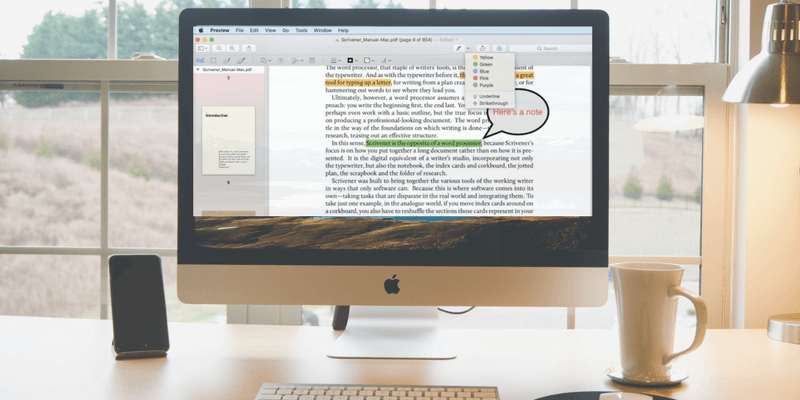 best pdf study app for mac